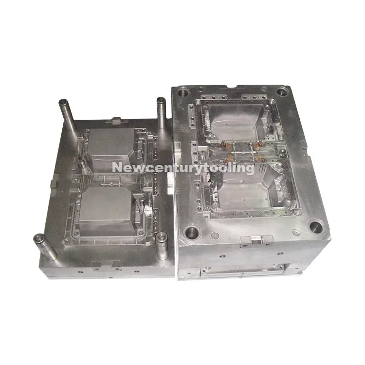Newcentury Tooling Custom Injection Molds Services 2