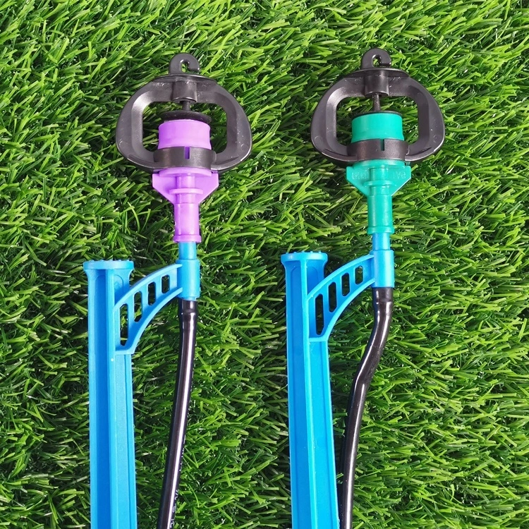 360° Rotary Anti-Insect Irrigation Sprinkler - Garden & Farm 1