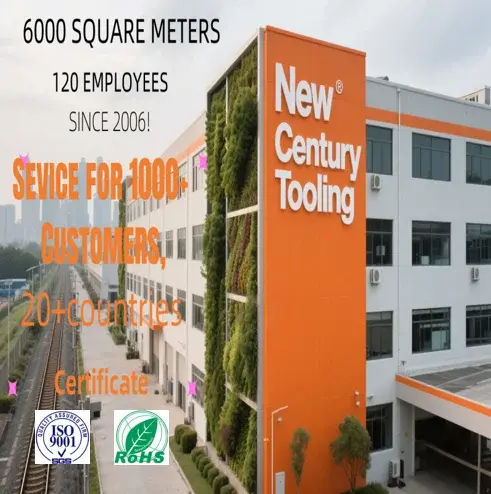 Newcentury Tooling Mold Manufacturing Manufacturer 3