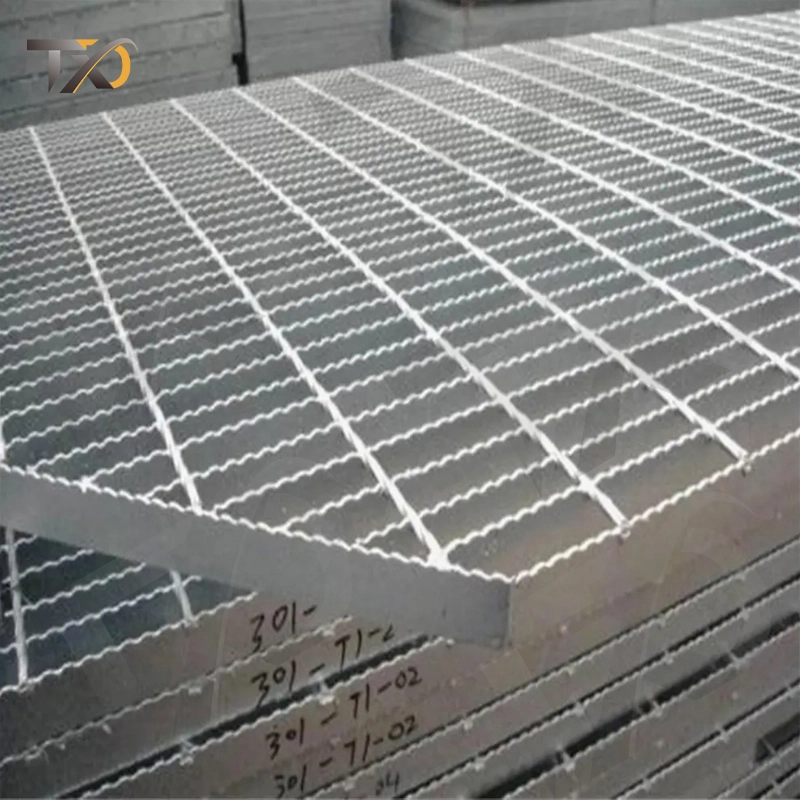 Steel Grating Supplier 40mm Galvanized Steel Grating China Cheap Galvanized Steel Grating 1