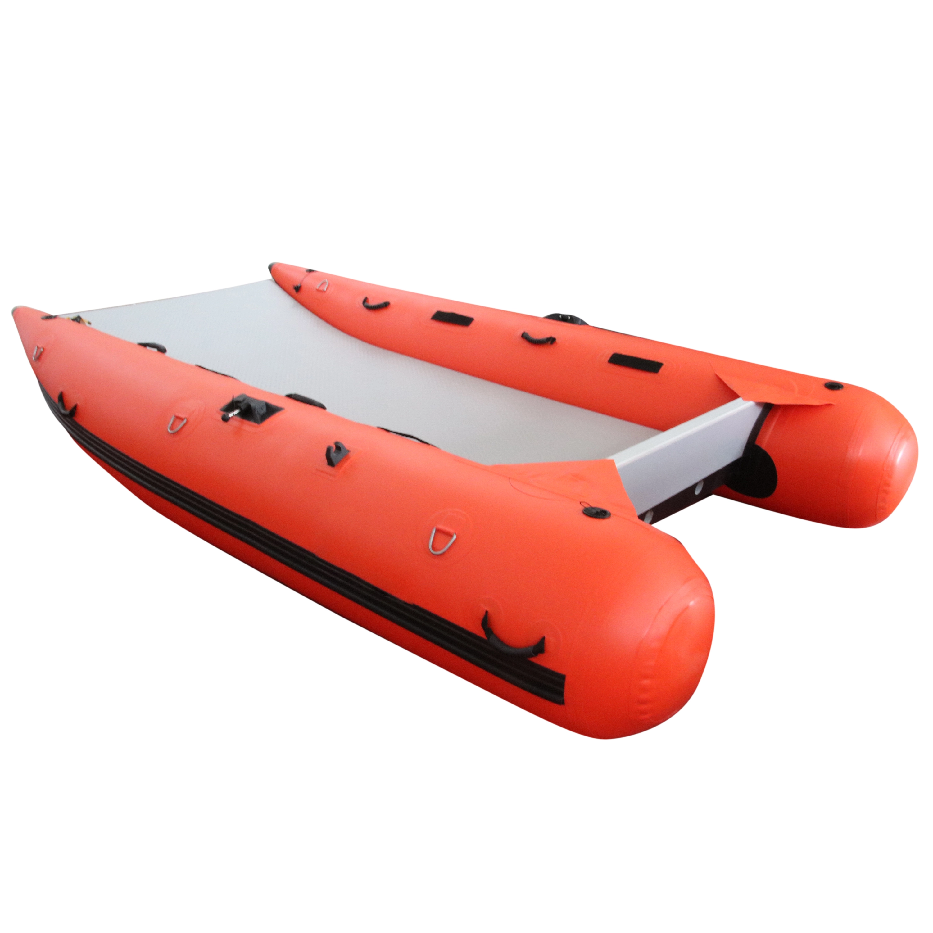 Goethe 11' Motor Gummi Aufblasbares Fischerboot Für Heißer Verkauf 1