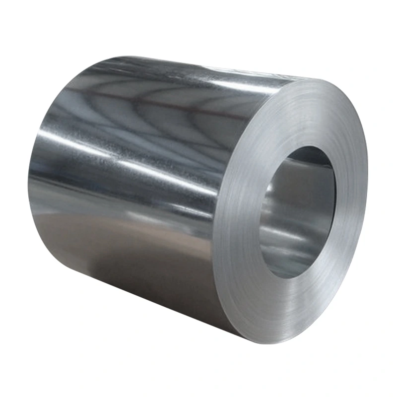 Dx51d Cold Rolled Steel Coil For Zinc Coated Hot Dipped Galvanized Steel Coils 1