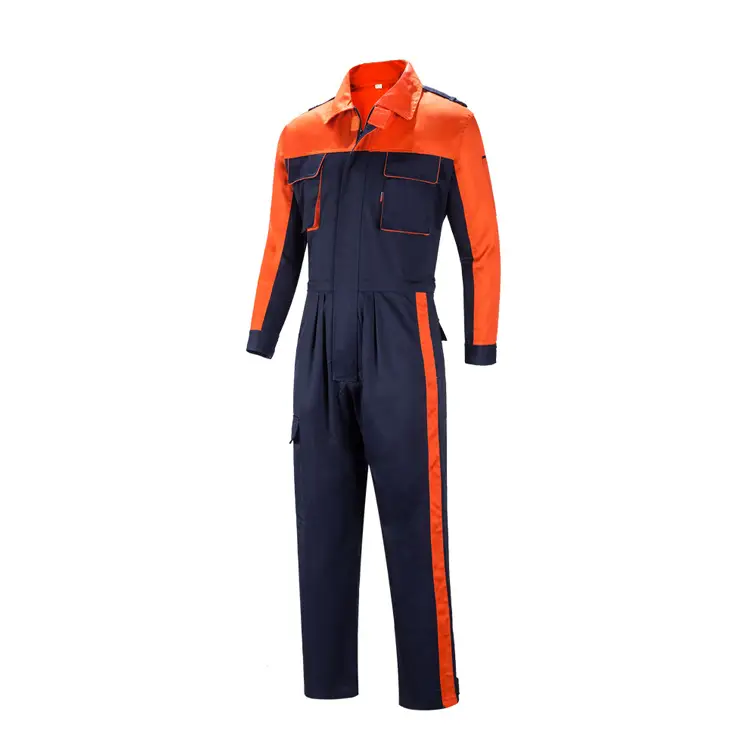 Custom-made factory-direct supply Multiple colors available Best-selling one-piece workwear 1