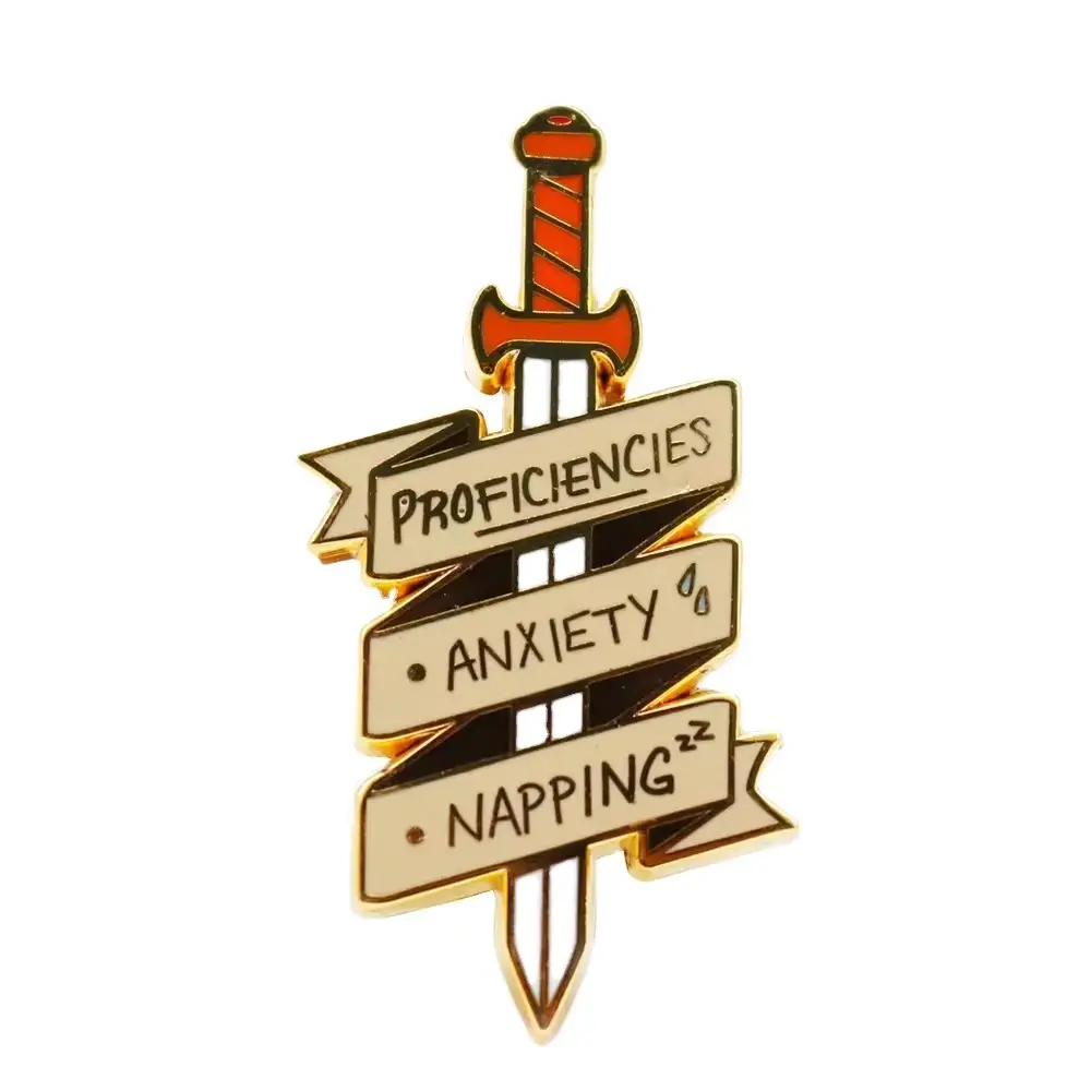 Wholesale Enamel Pins Supplier - Bulk Custom Pins at Factory Prices 1