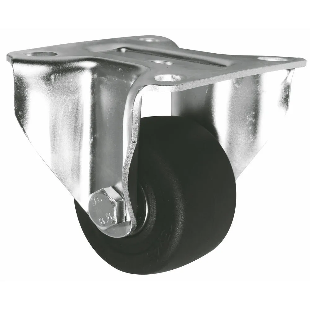 Heavy Duty Mini Swivel Castors 360 Degree Rotating Casters Wheels For Industrial Furniture 1