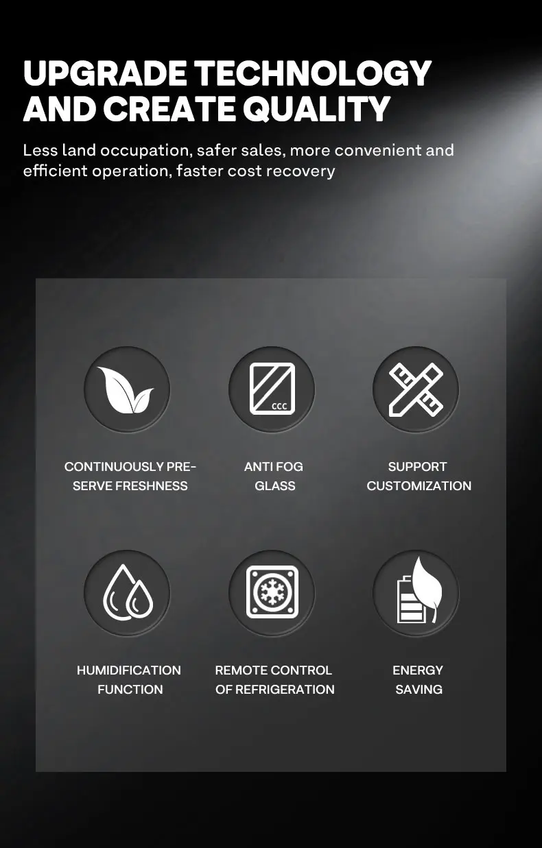Vending Machine for Flowers - for Parks - Haloo 6