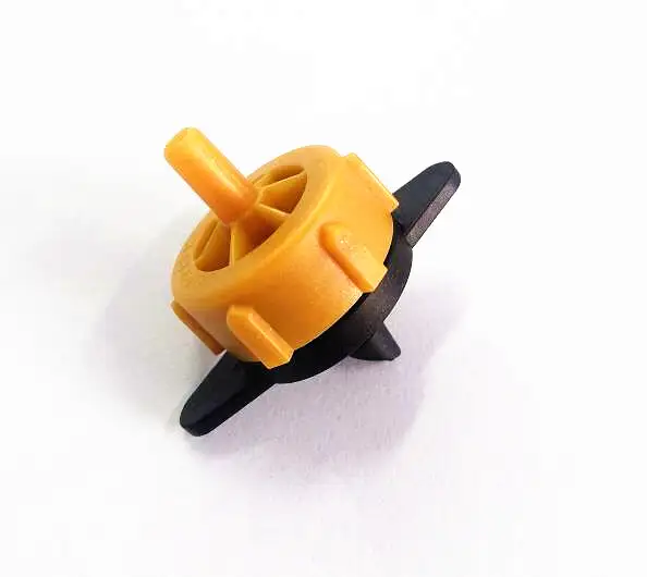 适用于农场和花园的压力补偿式防虹吸滴头 1