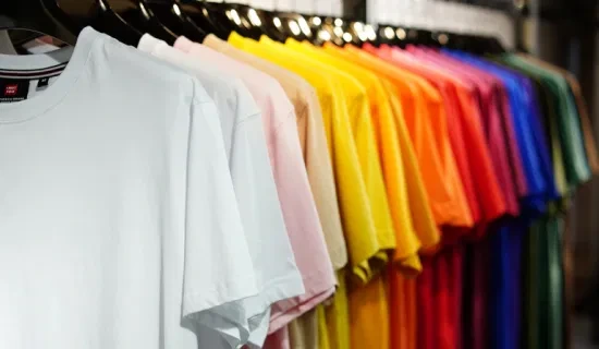 Custom Logo 100% Cotton T Shirt Screen Printing - Wholesale Price 1