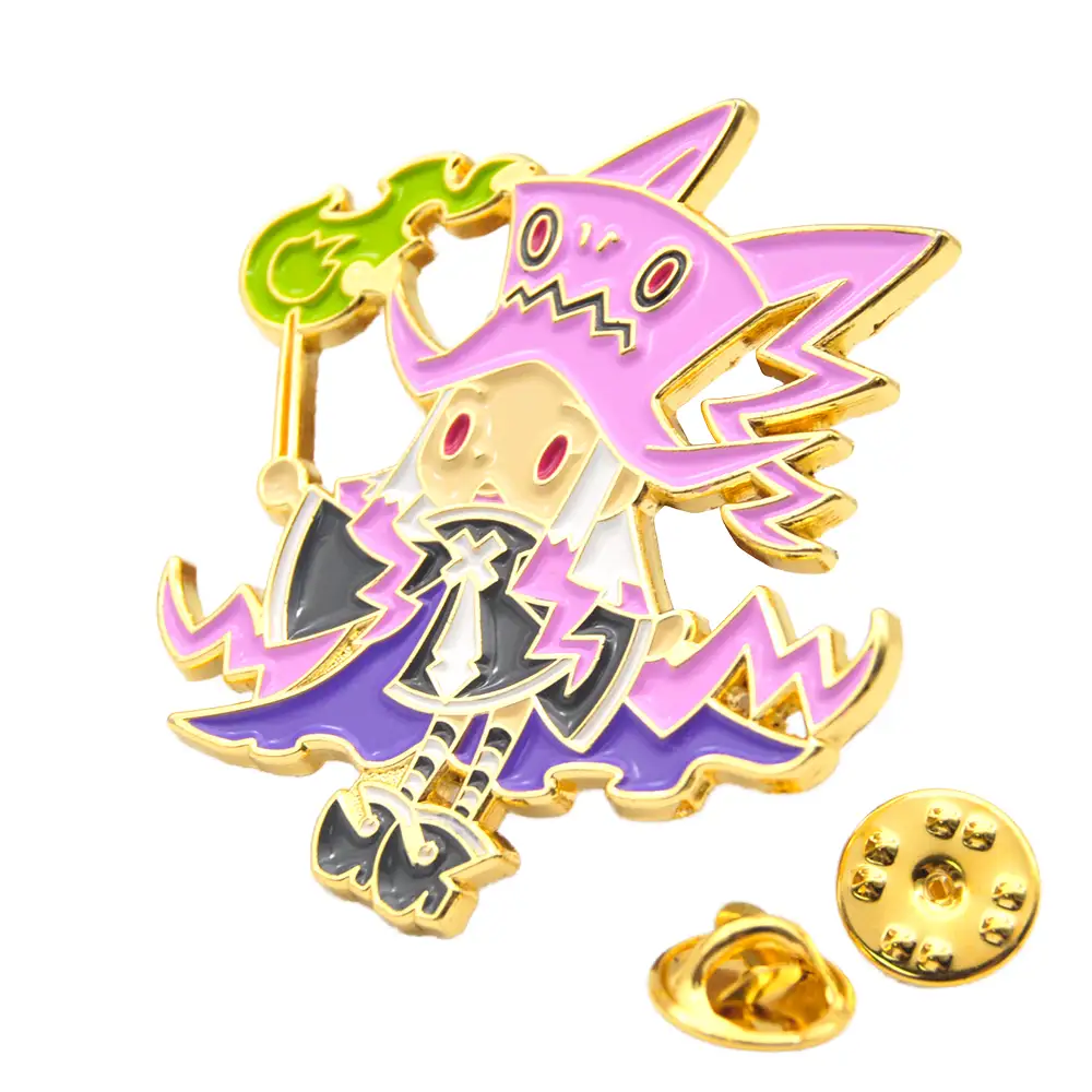 Hoogwaardige, sexy cartoon pins van hard emaille | EverRichGift Custom Pins 1