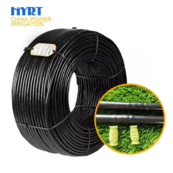 HYRT 16mm PE滴灌管，带柱式滴头，适用于1公顷 1