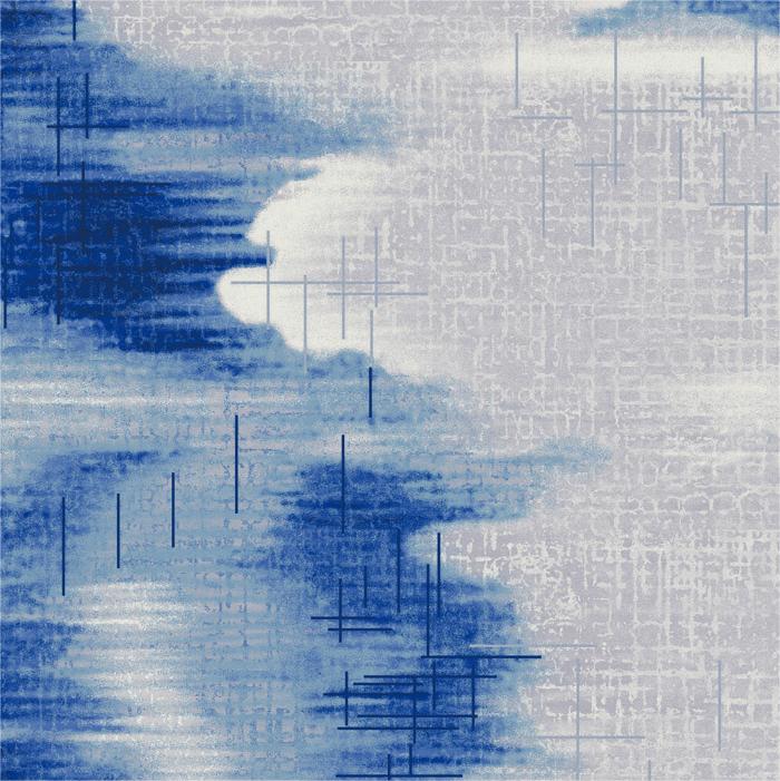 Tapis d'hôtel sur mesure en polyester antidérapant et lavable 7