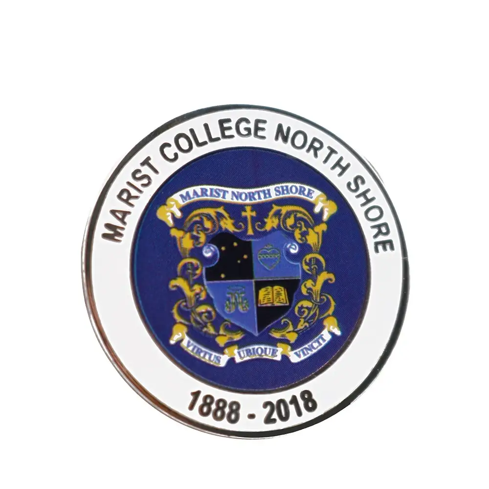 Custom Logo Enamel Pins - Custom Enamel Pins Manufacturer & Supplier 1