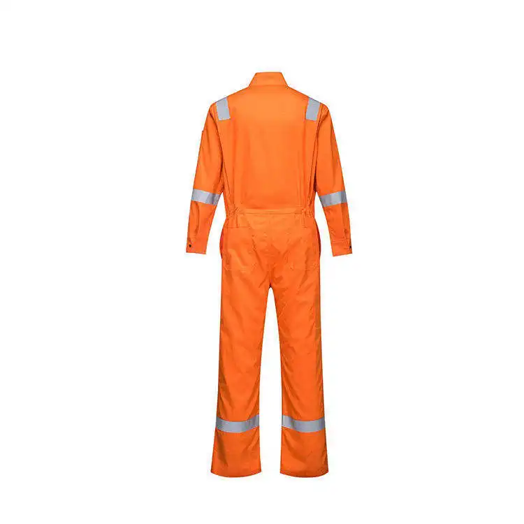 MINGBAI Custom Work Coveralls Custom Work Coveralls Company 3