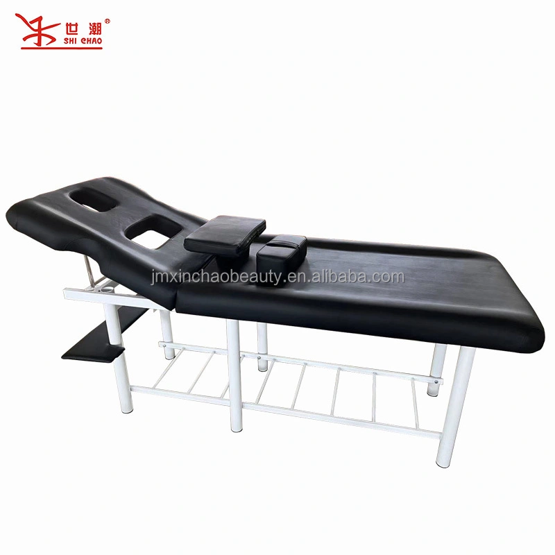 Steel Beauty Massage Bed for Hair Salon and Beauty Equipment 1