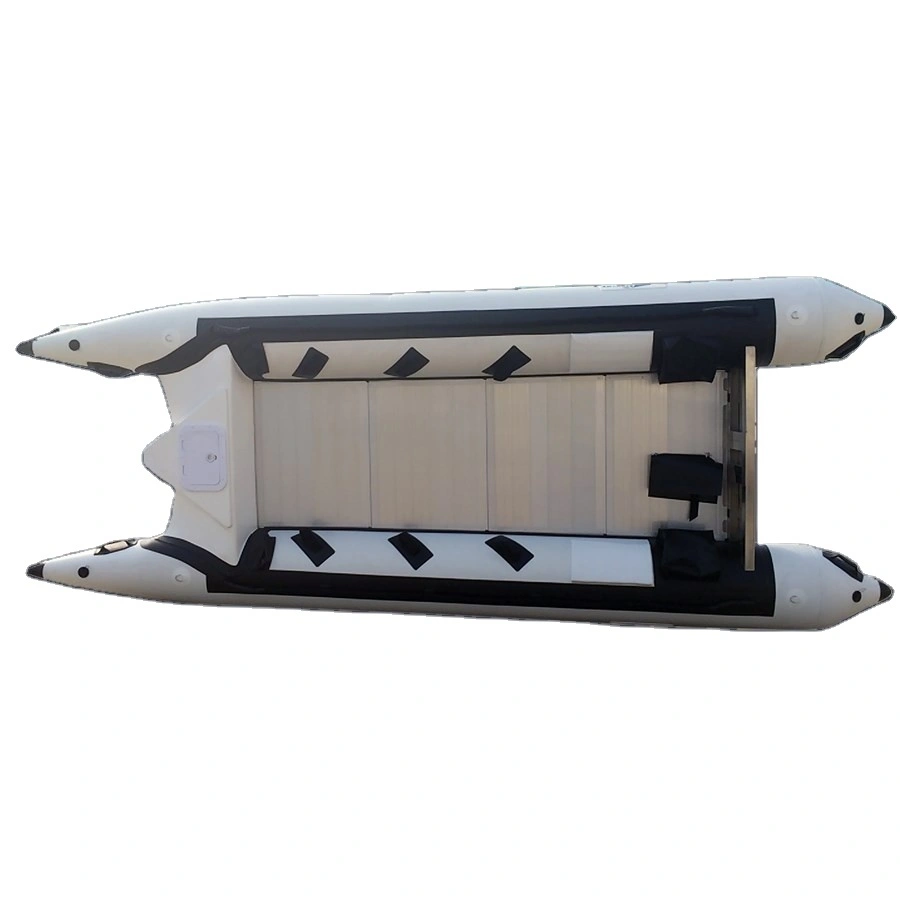 Goethe 380cm Goboat Gtg380 Skyblue Colour High Speed Inflatable Boats Fo Sale 1