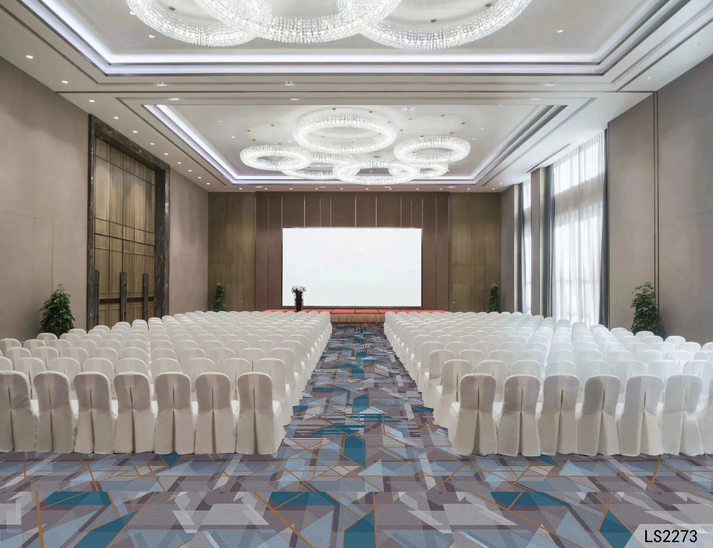 Tappeti Axminster personalizzati per hotel e abitazioni - Lussuosi e realizzati a mano 5