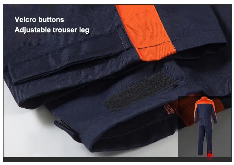 MINGBAI Work Wear Manufacturers Suppliers 5