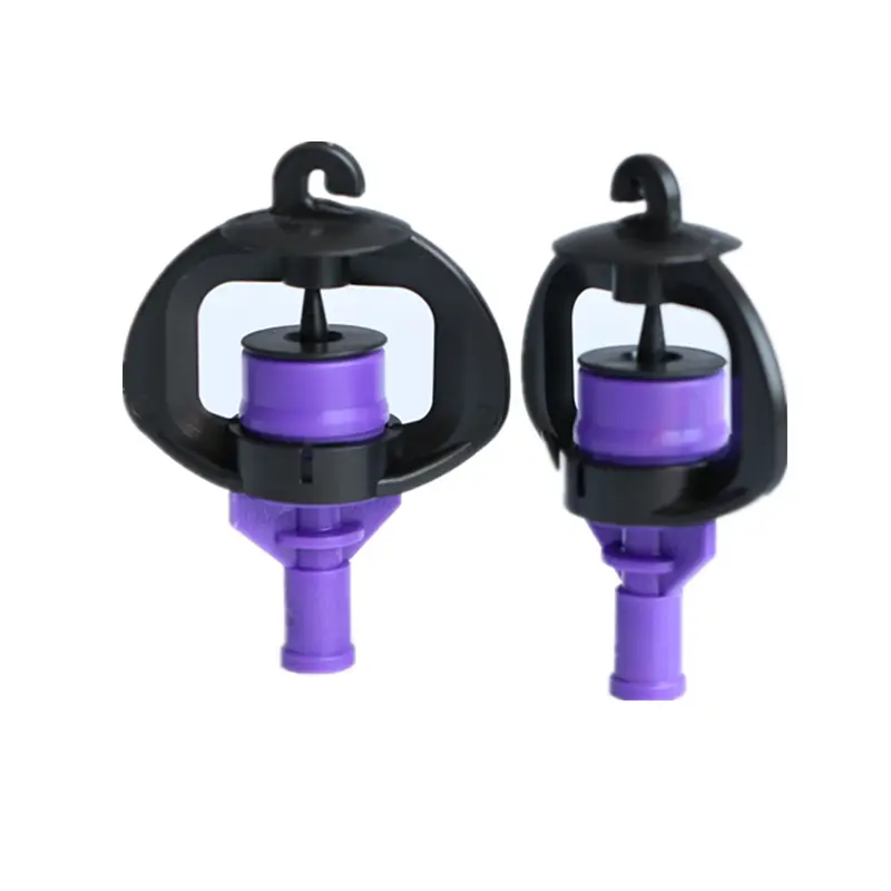 360°旋转式防虫喷灌器 1