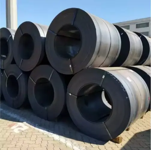 Metal Plate Carbon Steel Plate Manufacturer for Buildings with Good Price 7