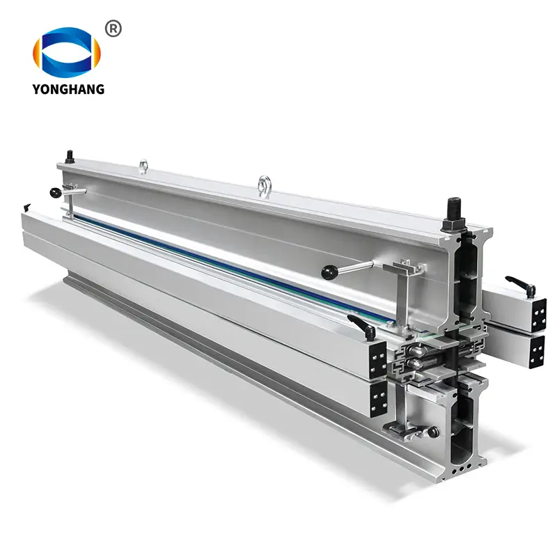 Water Cooling Belt Fusion Press Machine Conveyor Belt Jointing And Heat Processing 1