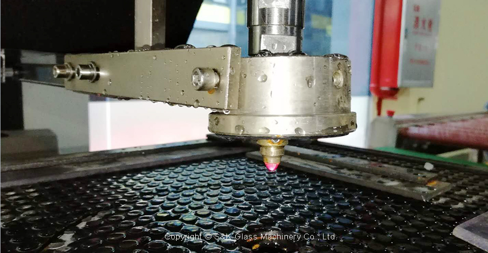 Horizontal Glass Drilling Machine 3