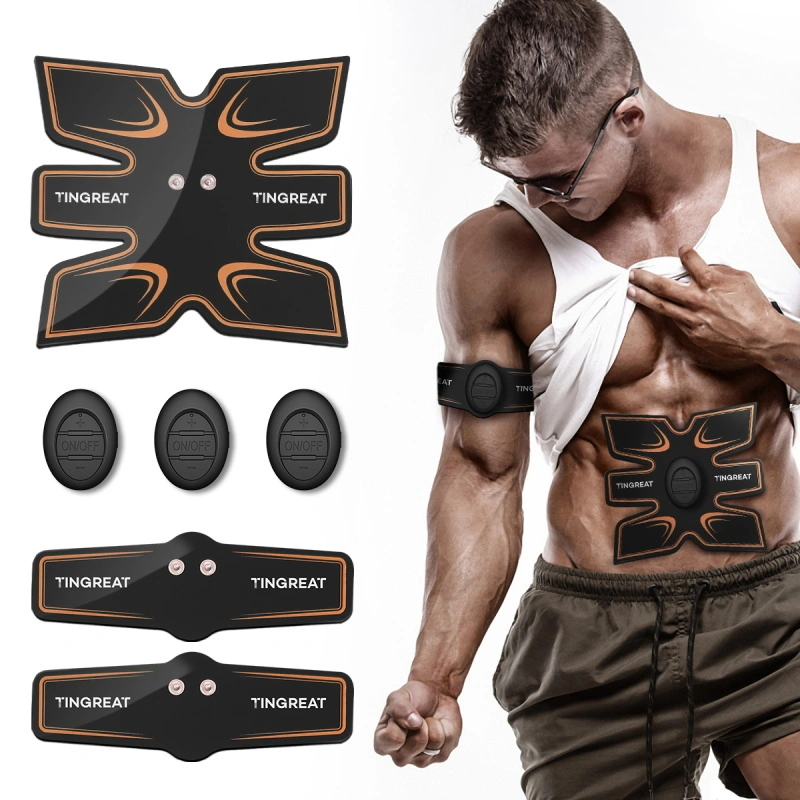 Electric Muscle Stimulator Machine for Period Pain Relief 1
