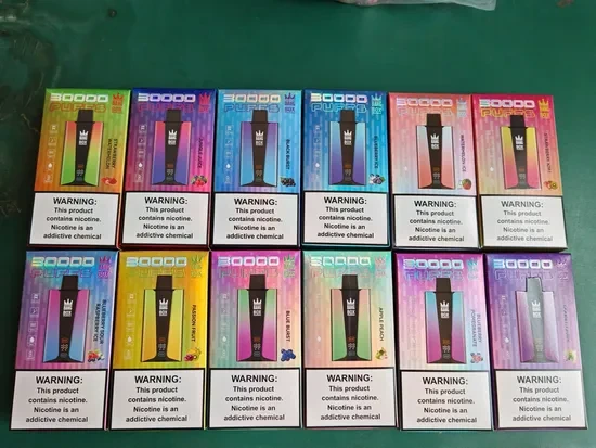 Bang Box Switchable Double Flavors 30000 Puffs 30K Vape Tank E-Cigarette 1