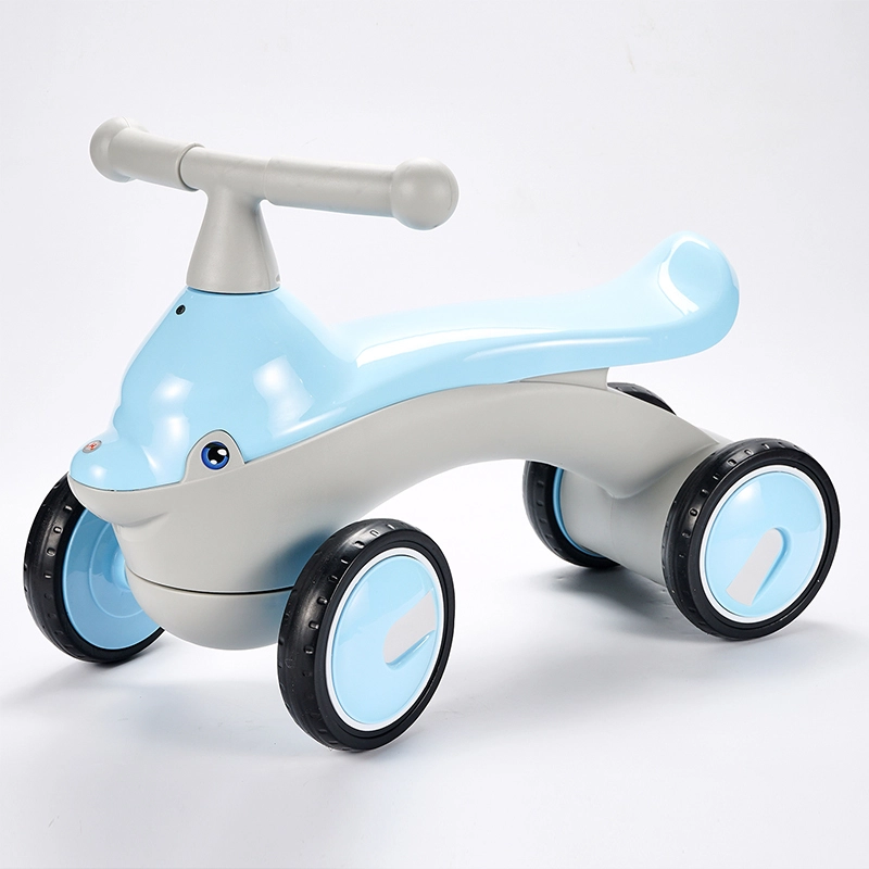 适合1-5岁儿童的时尚骑乘玩具，设计炫酷的滑行平衡车 1
