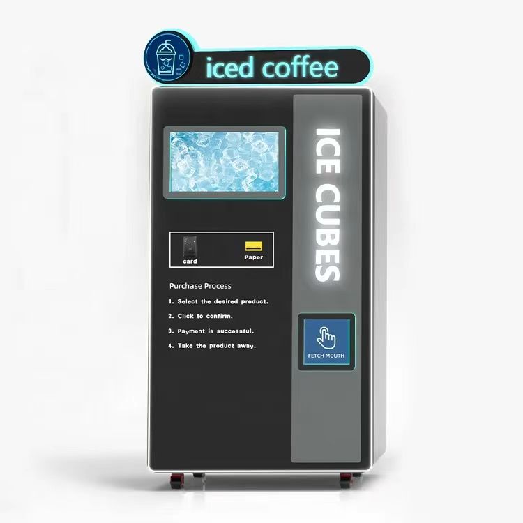 Coffee Vending Machine 4