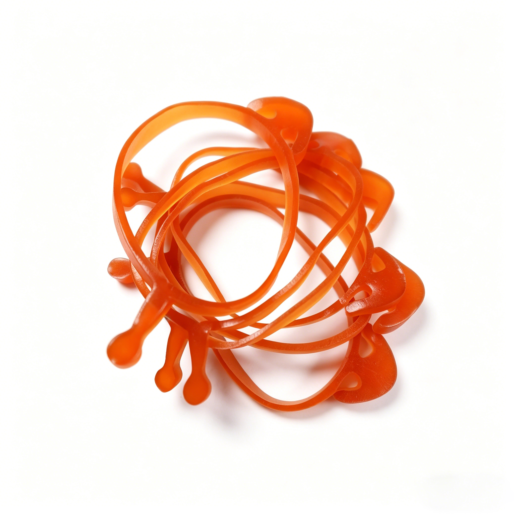 Hook Rubber Bands, Flexible Loops for Office Document Bundling – Wholesale 1