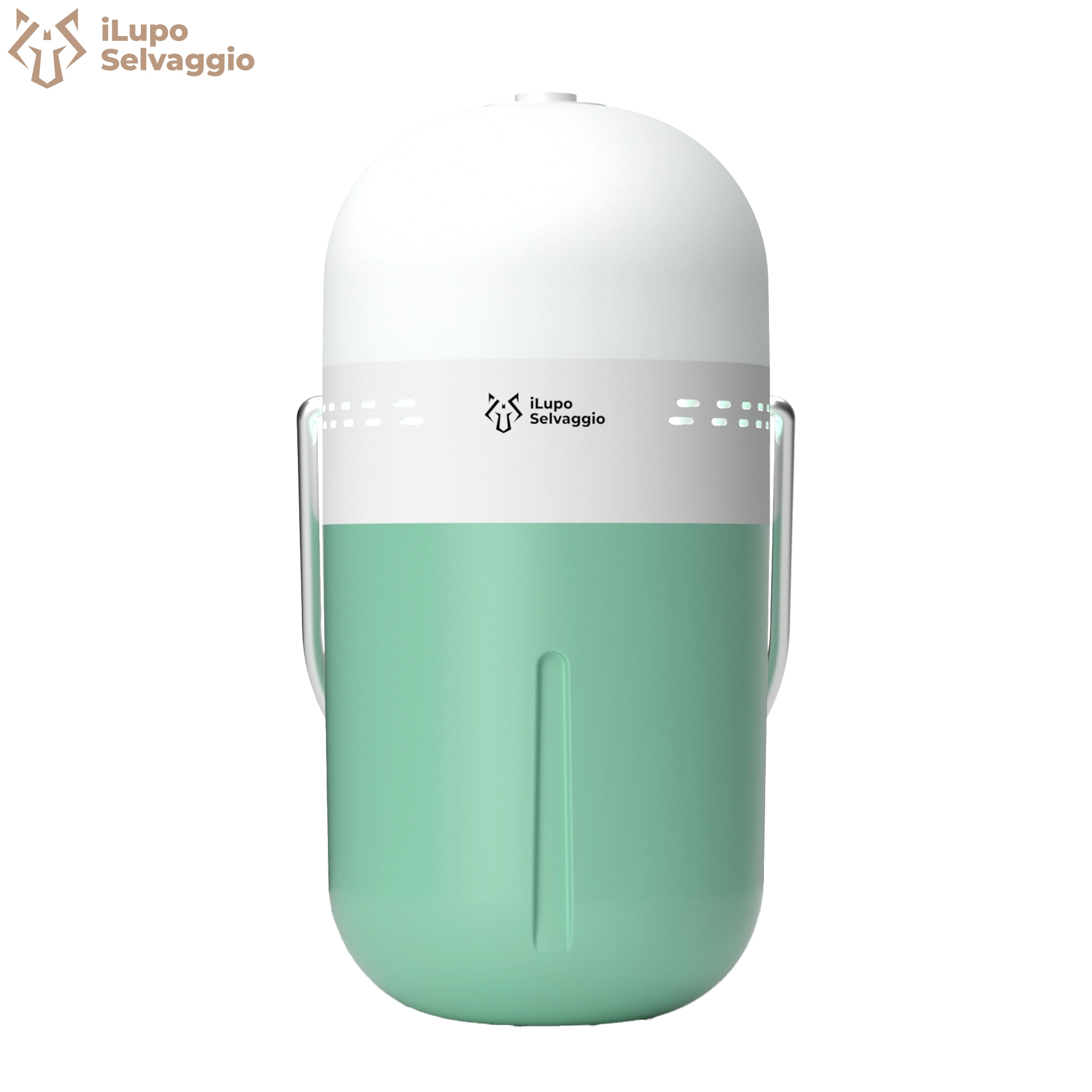 Waterproof Salt-Powered LED Lantern for Camping & Emergency Kits 1