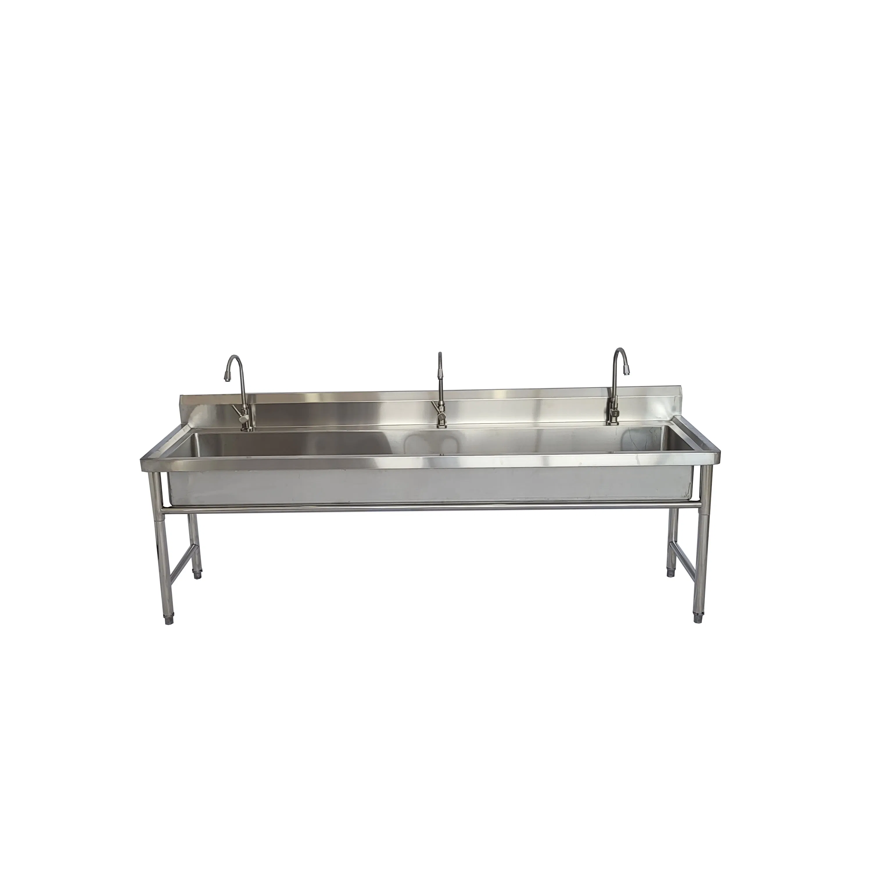 Fregadero de cocina de acero inoxidable