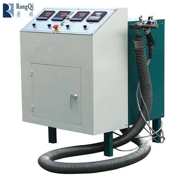 Double Glazing Glass Hot Melt Sealant Coating Machine For Glass Deep Processing 1