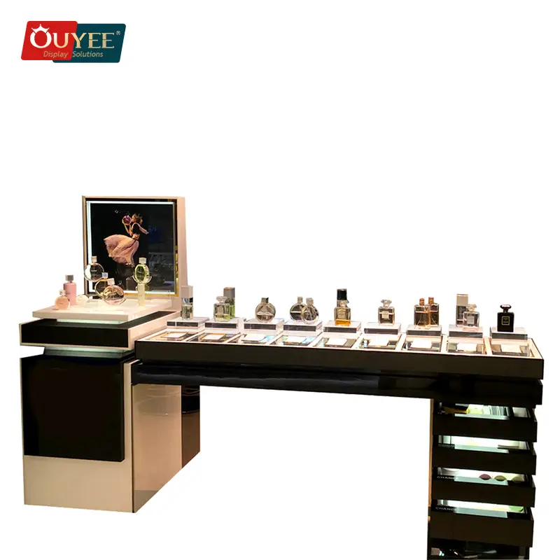 منصة عرض العطور ومنصة عرض عينات العطور 1