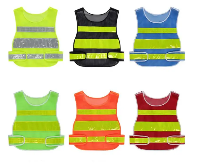 Reflectorized Vest Safety Vests Wholesale - MINGBAI 6
