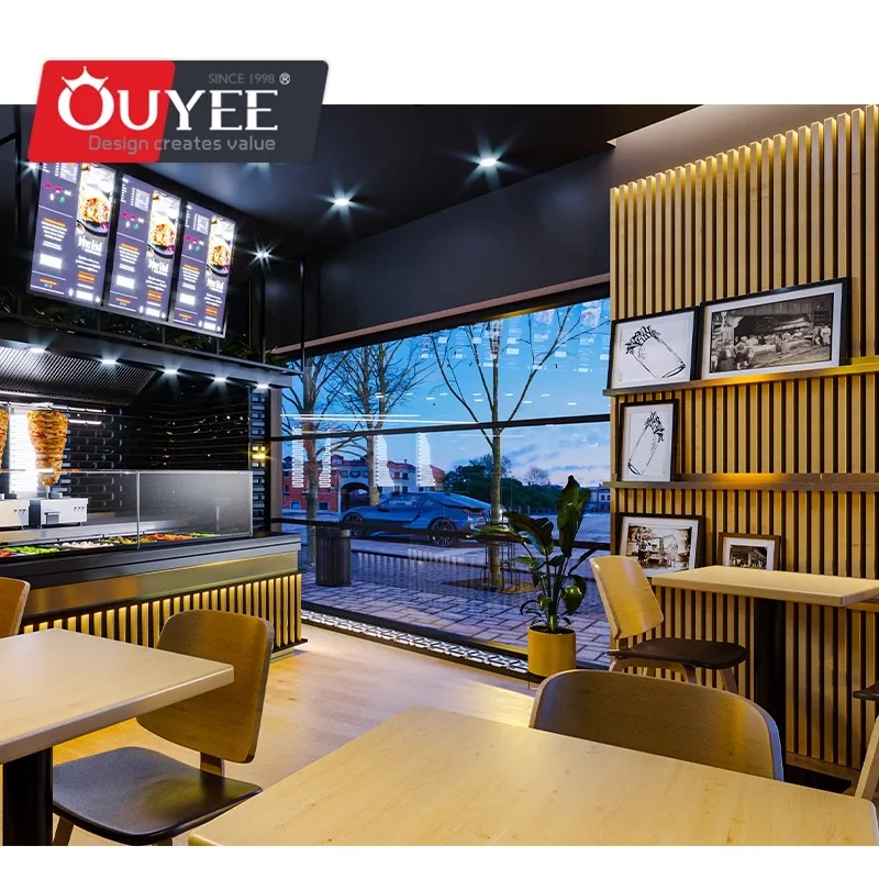 Custom Retail Kiosk​ by Ouyee 4