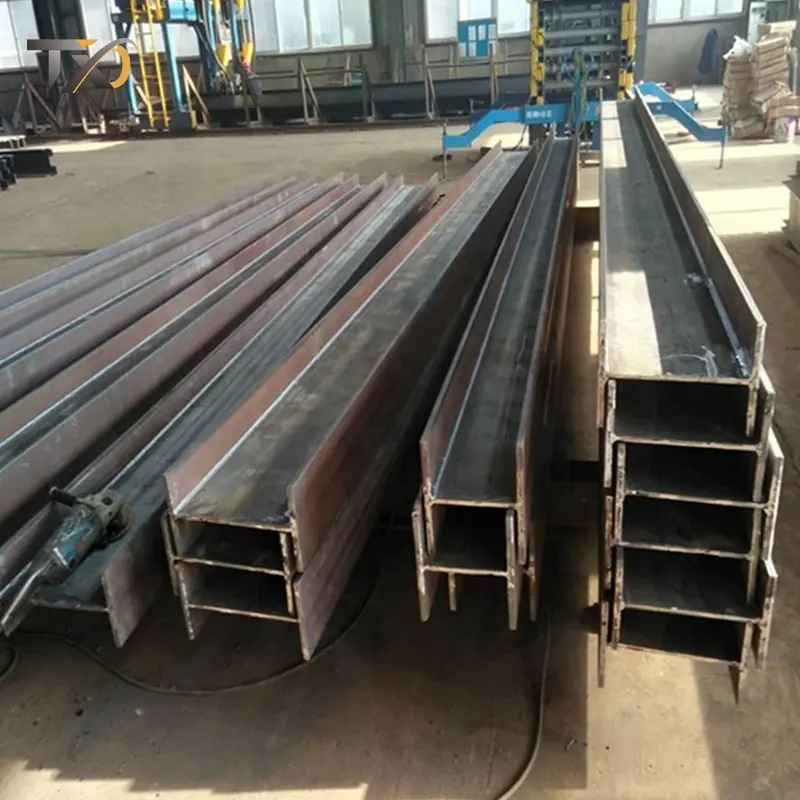 H Shaped Metal Bar I/H Steel Wholesale - TXD Steel 7