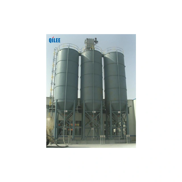 Water Treatment Spiral Powder Conveyor - CS Motor, High Cap 1