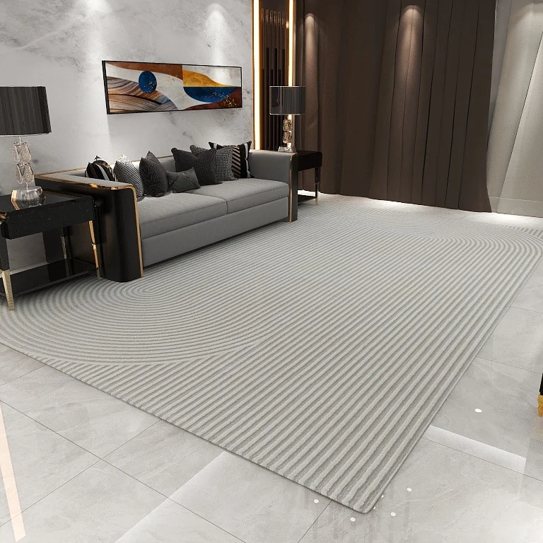 Tapis Wilton - Style européen doux pour maisons et hôtels 5