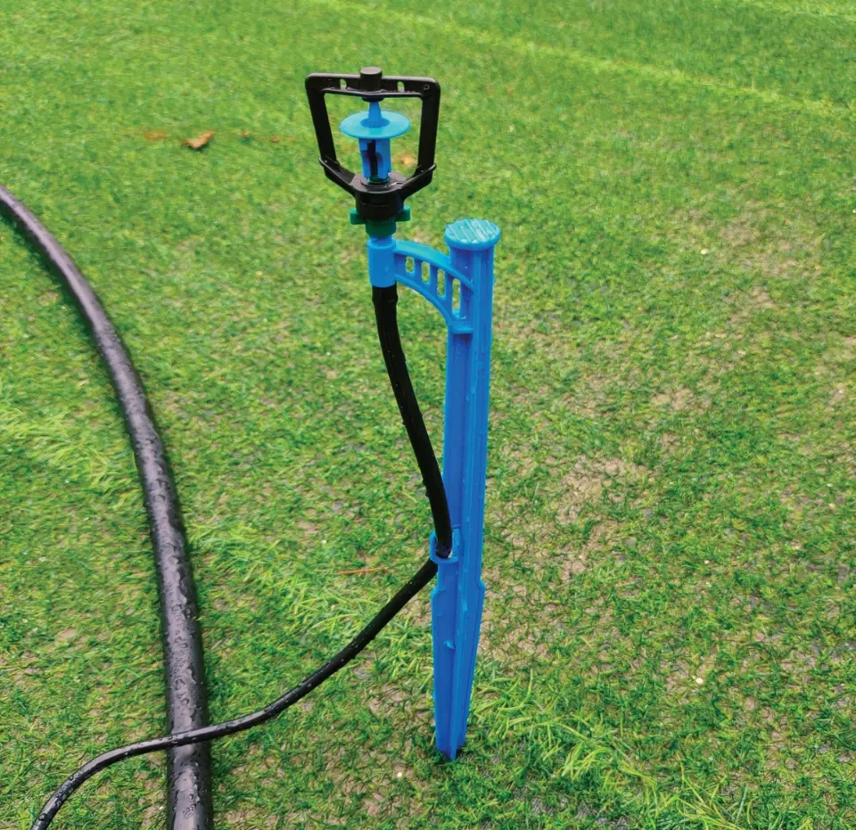 360° Gear-Drive Micro Sprinkler 251TDG for Garden & Ag 1