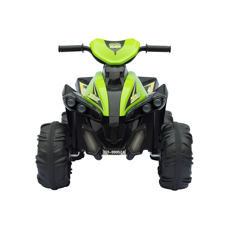 All-terrain Electric Atv Toy For Kids 6v 7ah Rechargeable Battery Off-road Wheels Play Vehicle 1