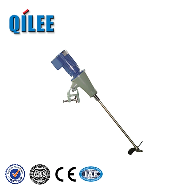 500L Stainless Steel Milk Agitator Tank, 0.1-1.5 kW 1