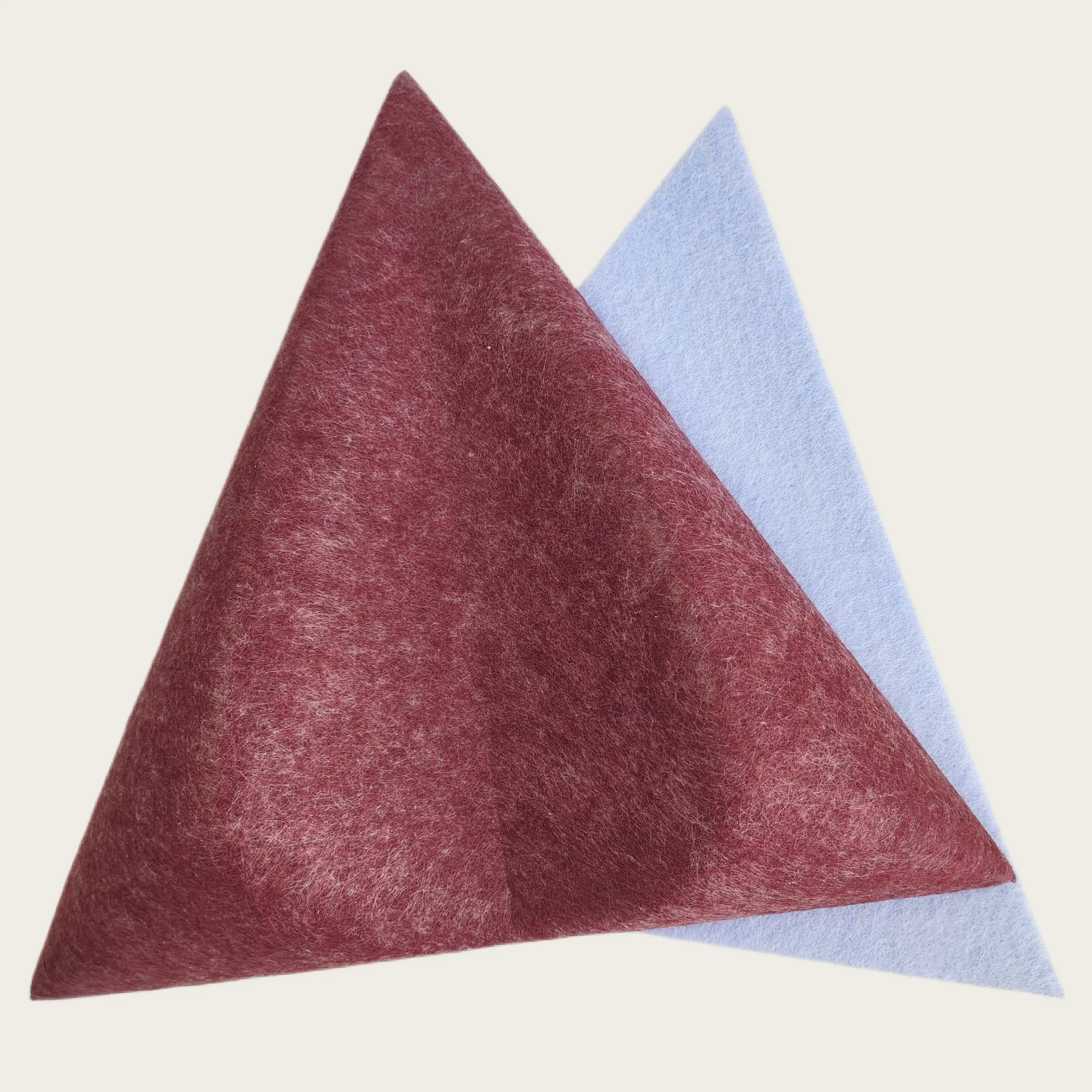 3D Self Adhesive PET Acoustic Wall and Ceiling Soundproof Panels 1