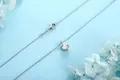 Lab Diamond Necklace Lab Diamond Jewelry Wholesale - DKL Jewelry 3