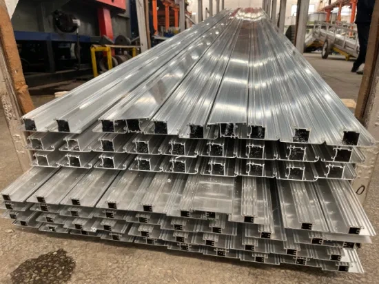 6061 Small Industrial Sizes Rectangular Anodized Extruded Alloy Price Oval Round Square Tubing Metal Tube Aluminum Pipes 1