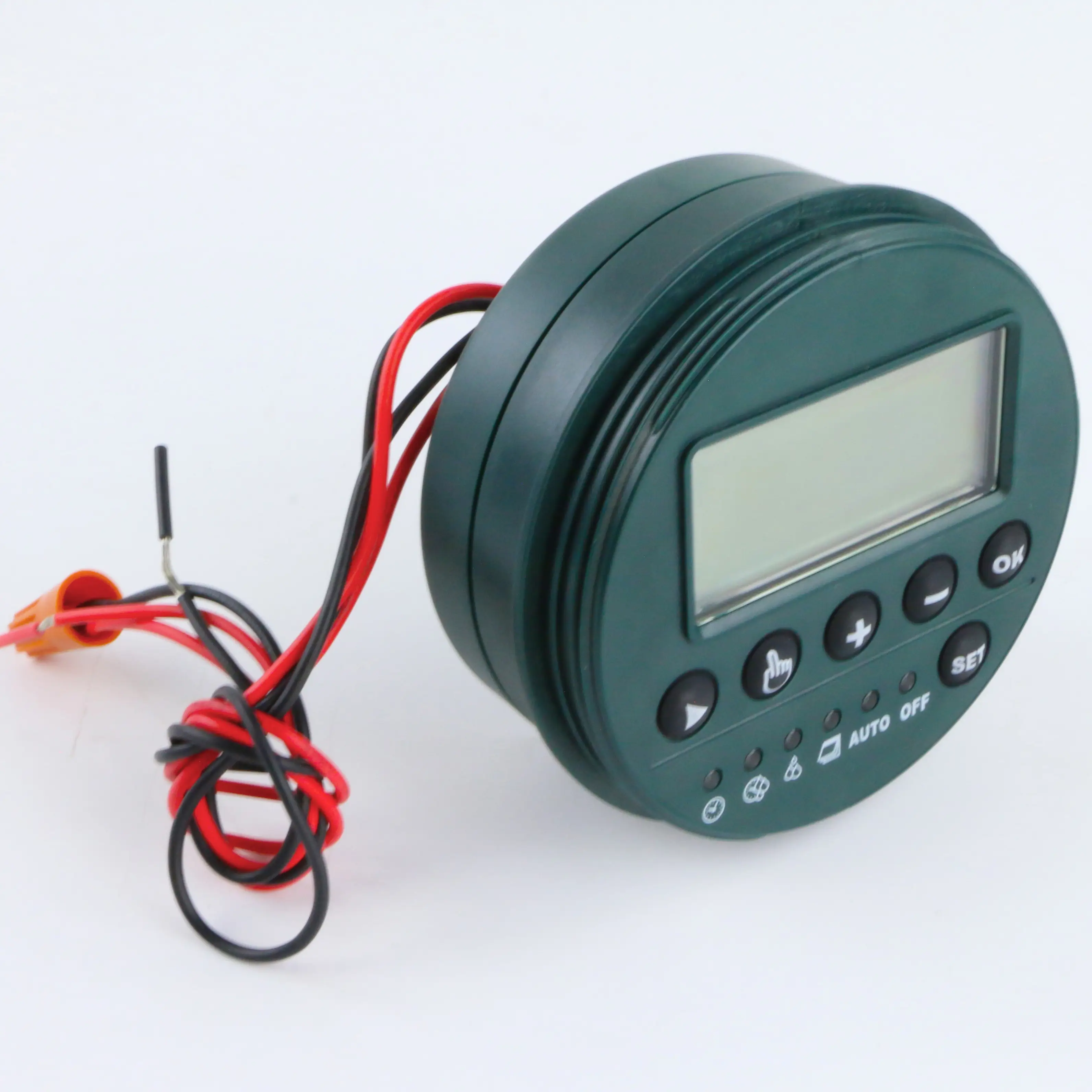 单站电池式花园电磁灌溉控制器 1