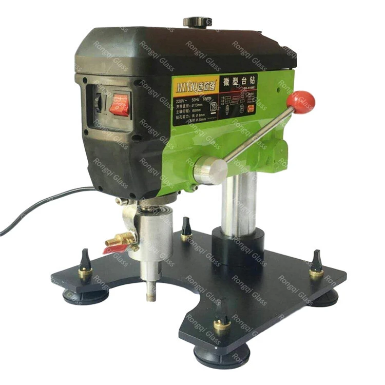 Cheap Factory Price Portable Drilling Machine For Glass 1