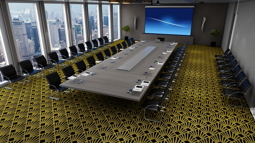 Moquette commerciale impermeabile di alta qualità per aree di intrattenimento 7