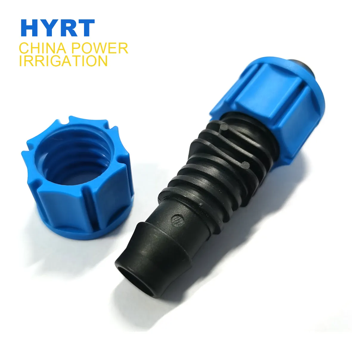 Drip Fittings Manufacturers Lock Fittings Wholesale - HYRT-1 5