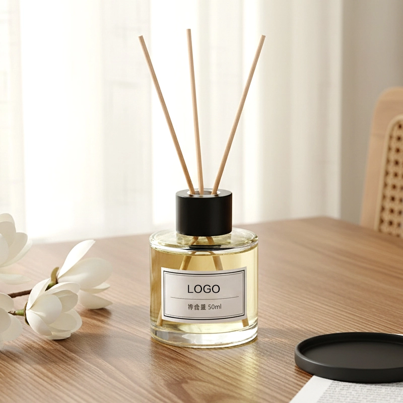 زجاجات زجاجية قابلة للتخصيص للعطور السائلة - مثالية لمختلف الأماكن 1